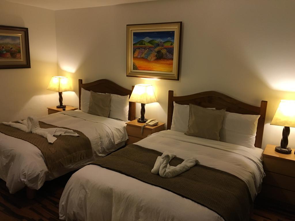 Hotel Casa Bella Miraflores Lima