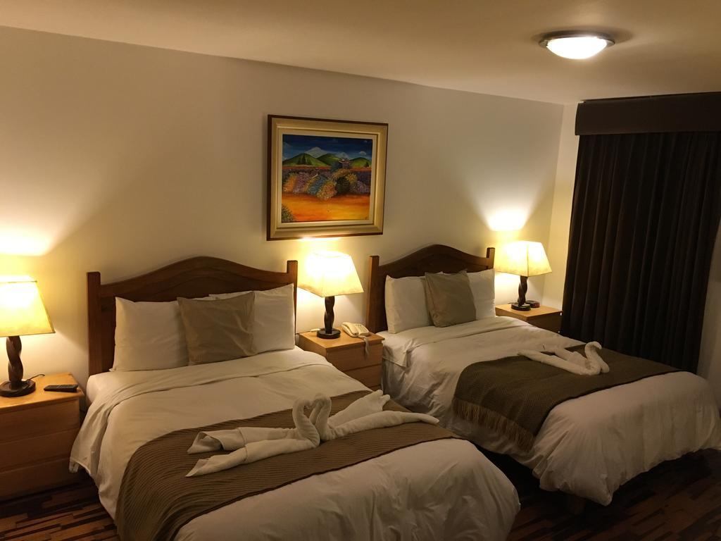 Hotel Casa Bella Miraflores