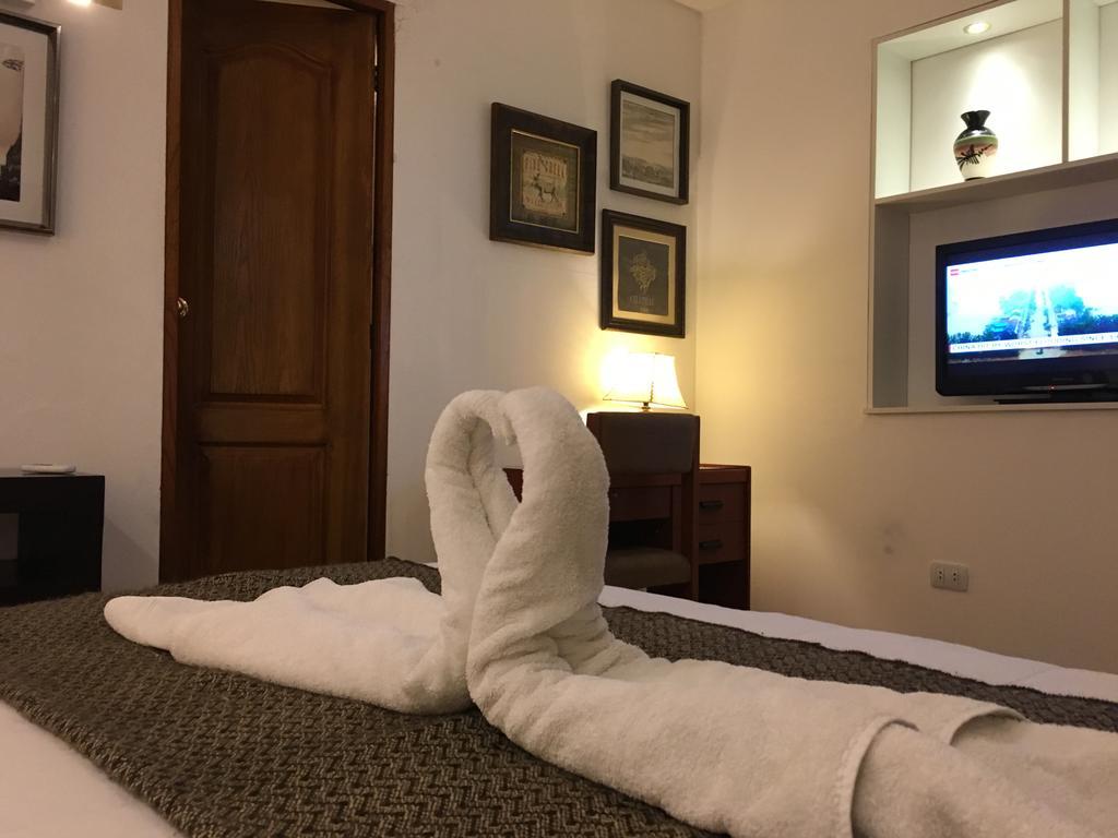 Hotel Casa Bella Miraflores Lima
