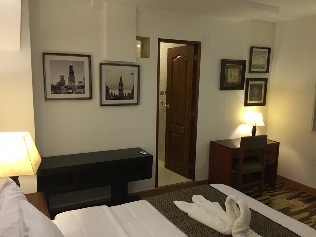 Hotel Casa Bella Miraflores