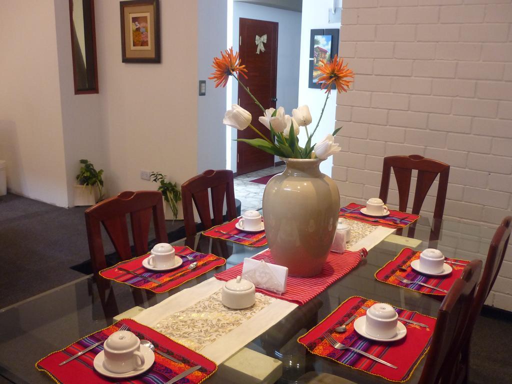 Casa Bella Miraflores Hotel Lima