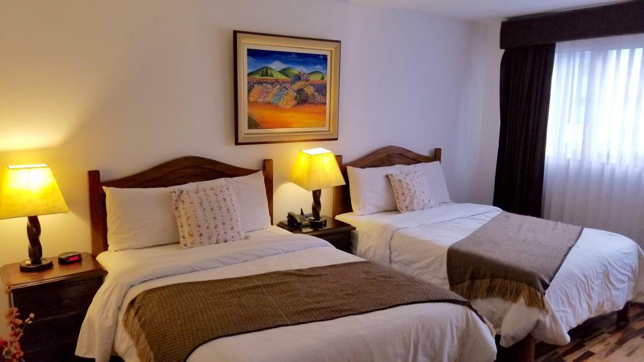 Casa Bella Miraflores Hotel 3*