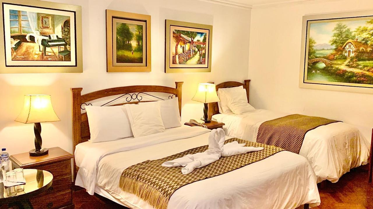 Hotel Casa Bella Miraflores