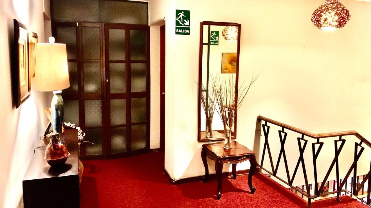 Casa Bella Miraflores 3* Lima