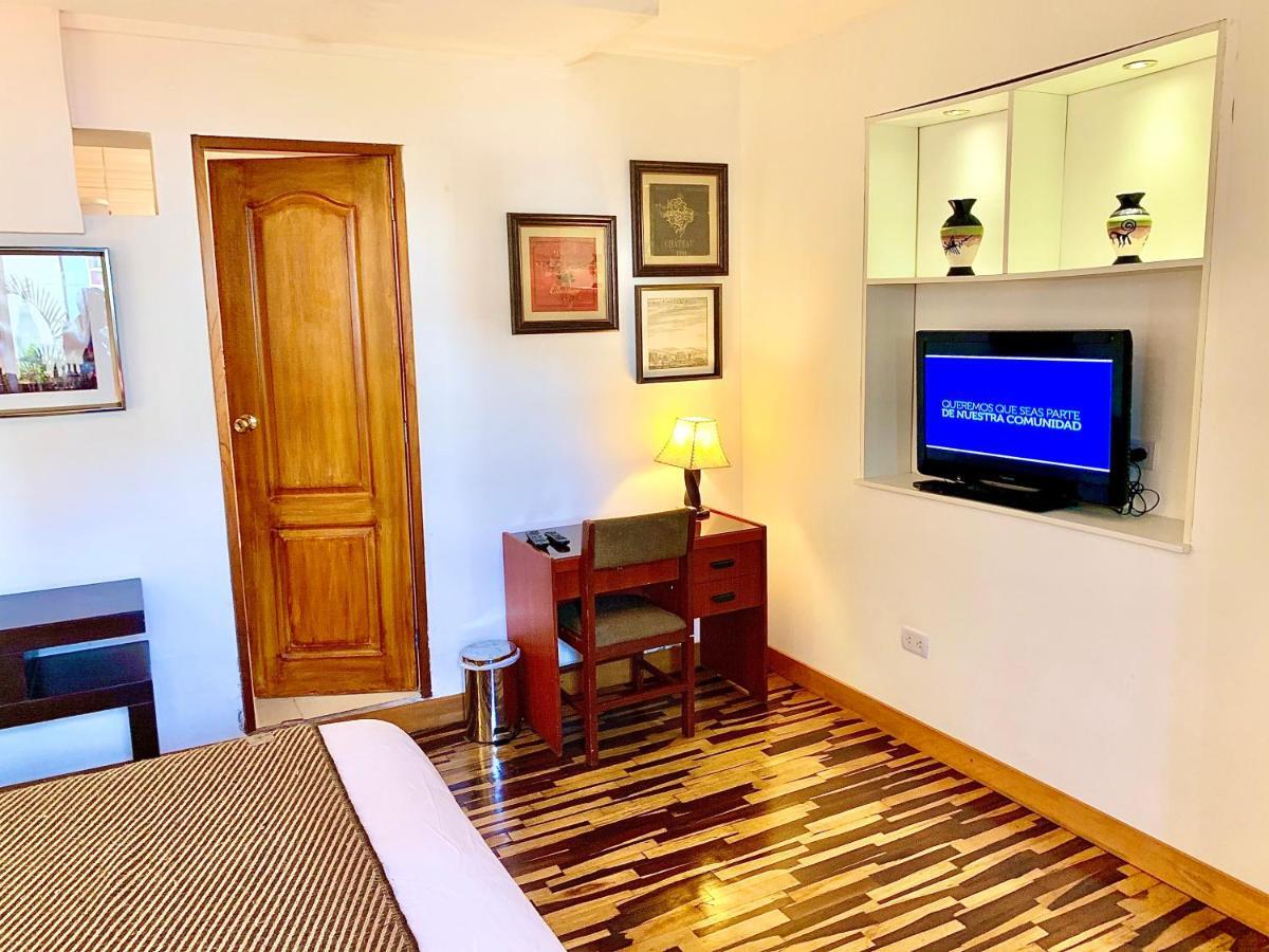 Hotel Casa Bella Miraflores
