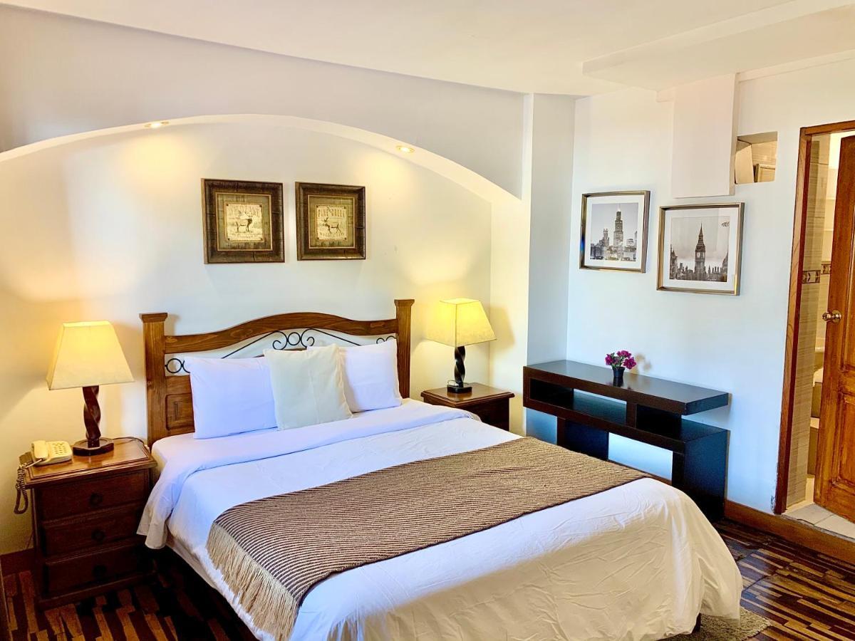 Hotel Casa Bella Miraflores Lima